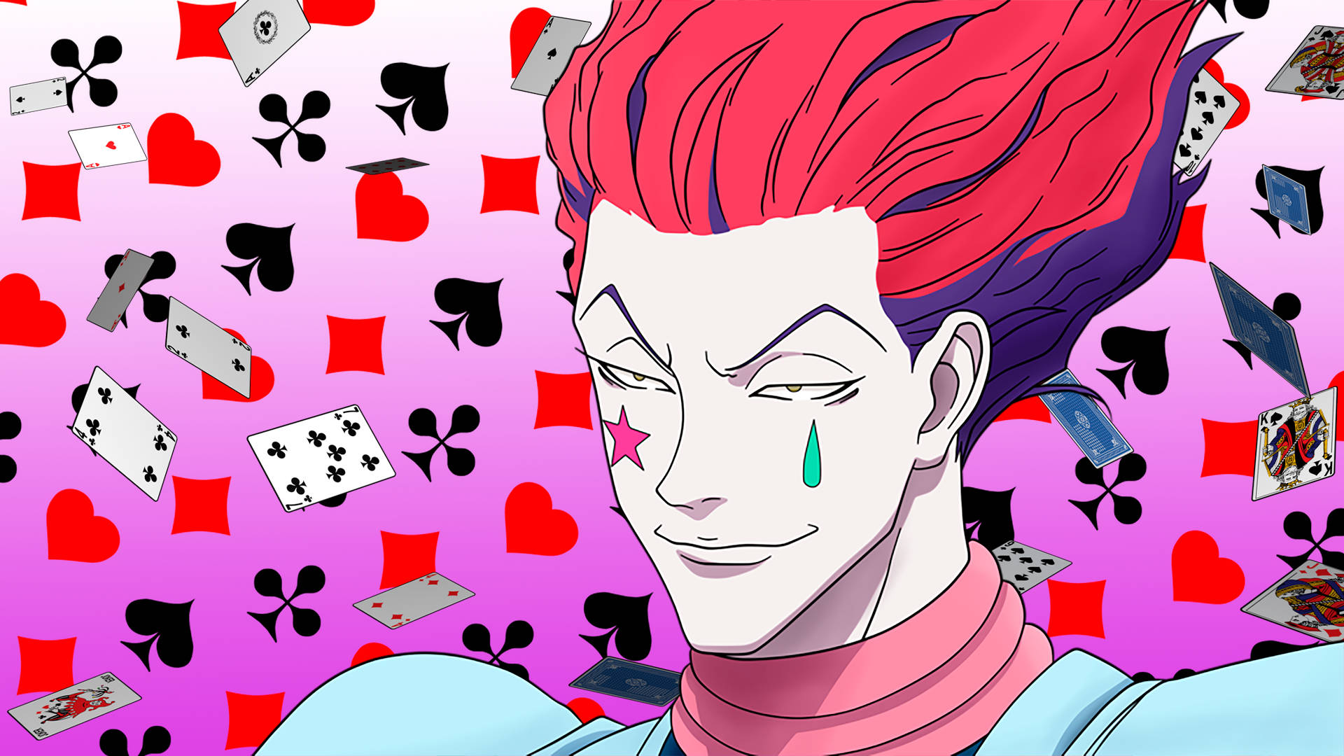 Immagini Di Hisoka