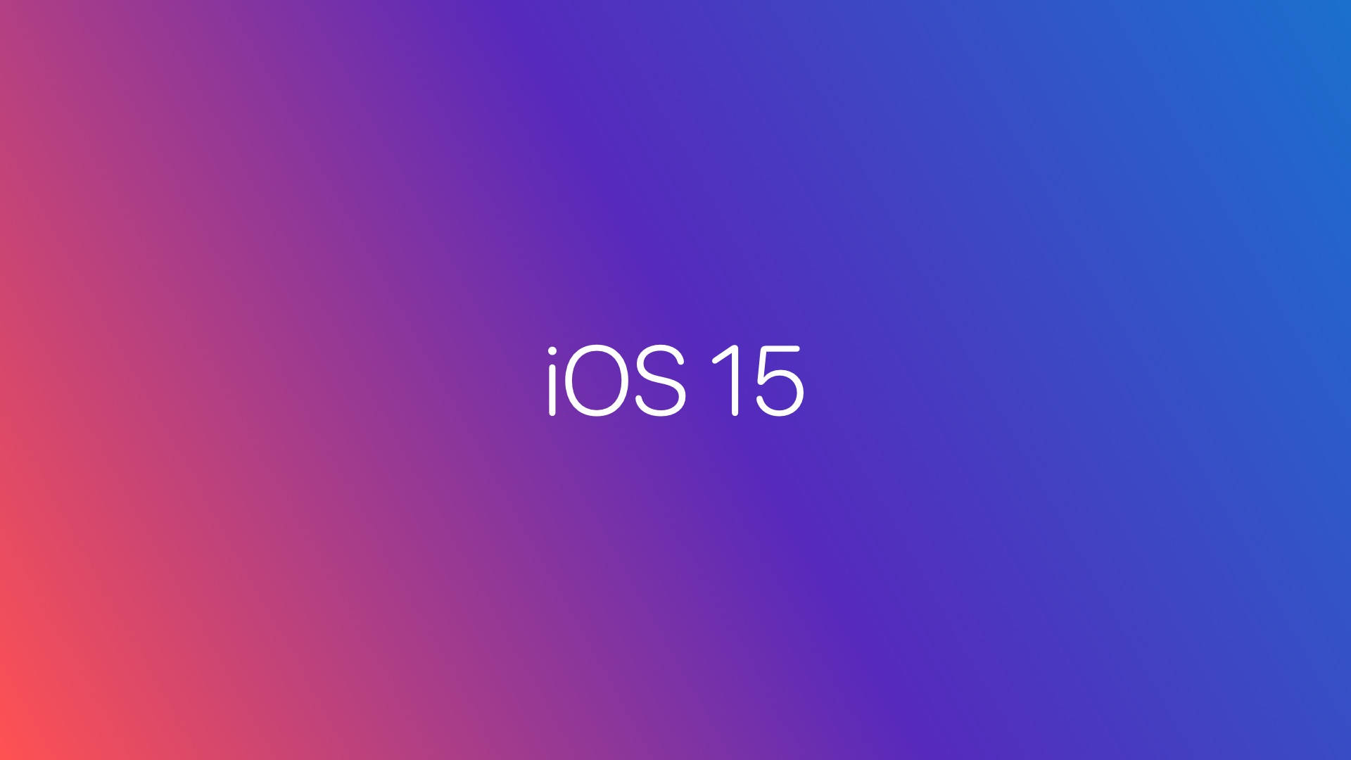 Immagini Di Ios 15