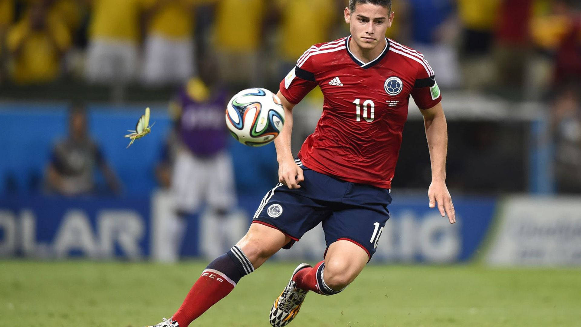 Immagini Di James Rodríguez