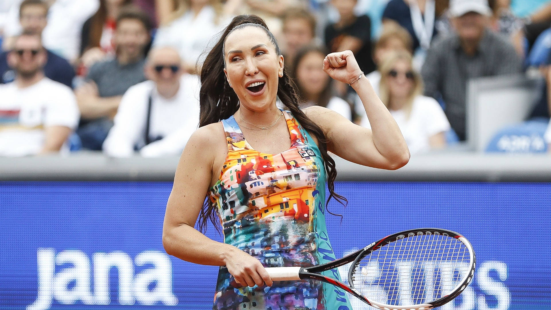 Immagini Di Jelena Jankovic