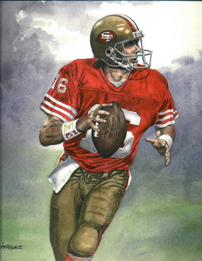 Immagini Di Joe Montana