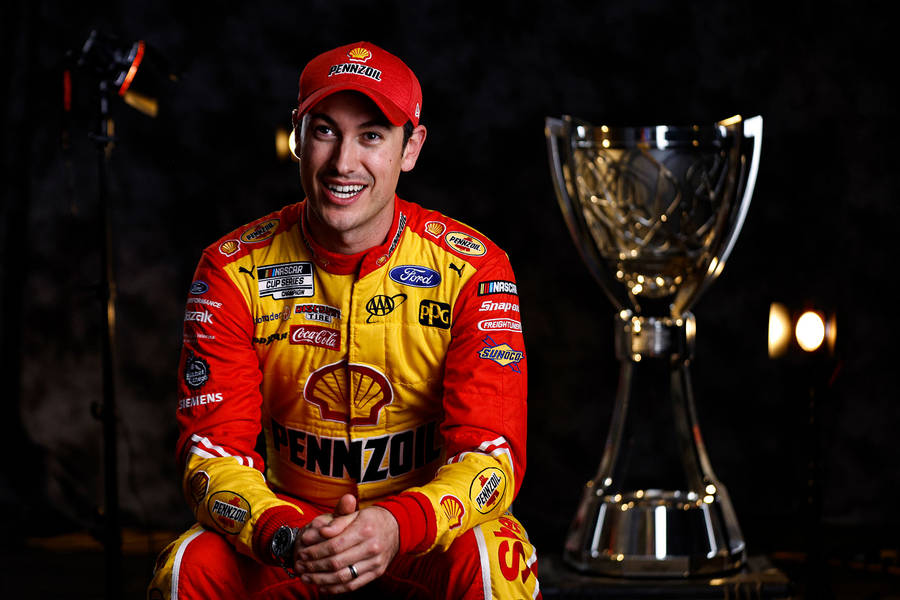 Immagini Di Joey Logano