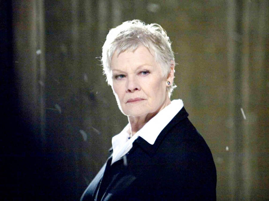 Immagini Di Judi Dench