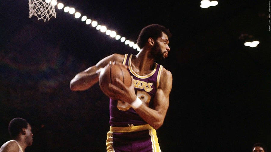 Immagini Di Kareem Abdul Jabbar