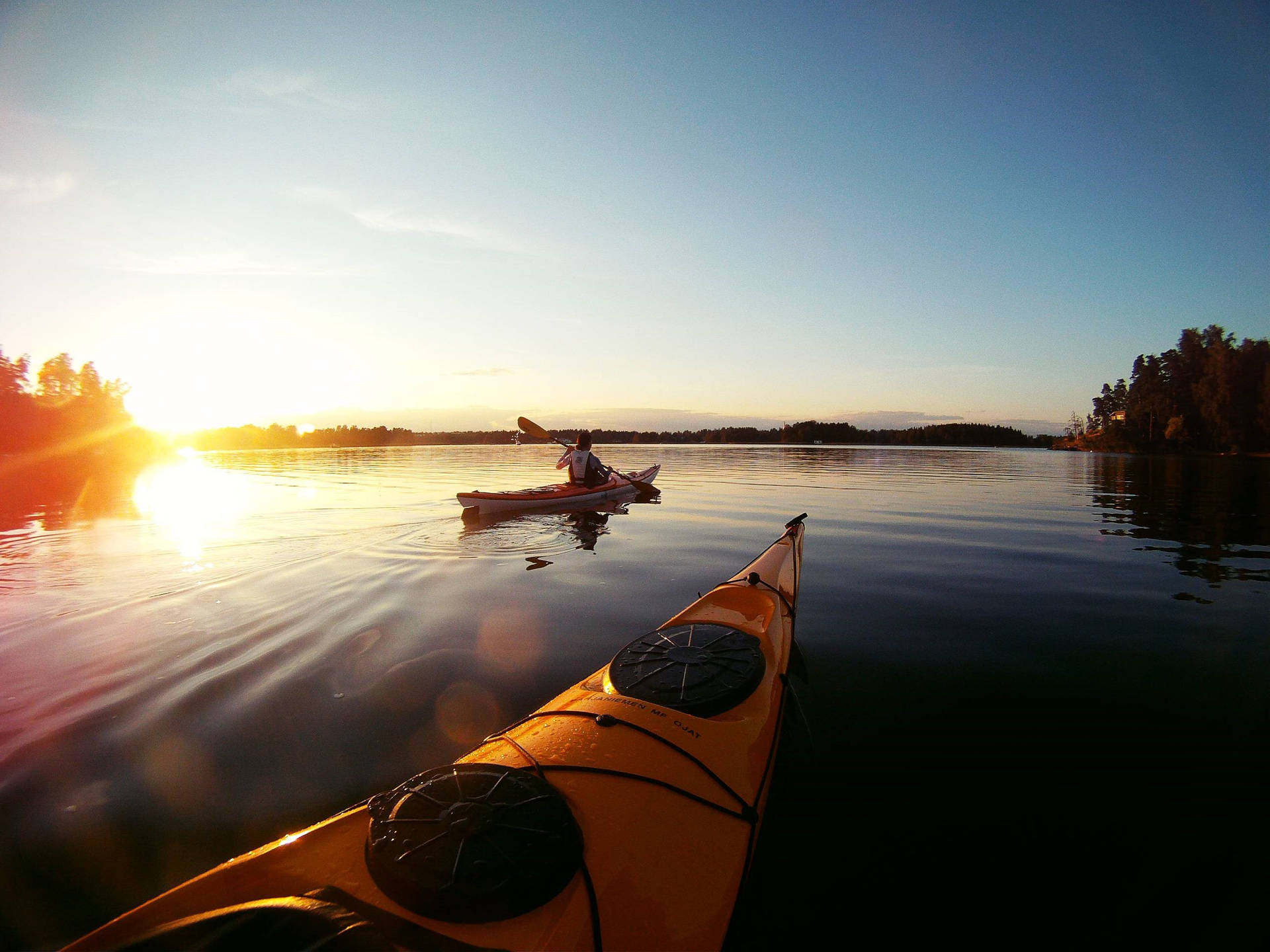 Immagini Di Kayak