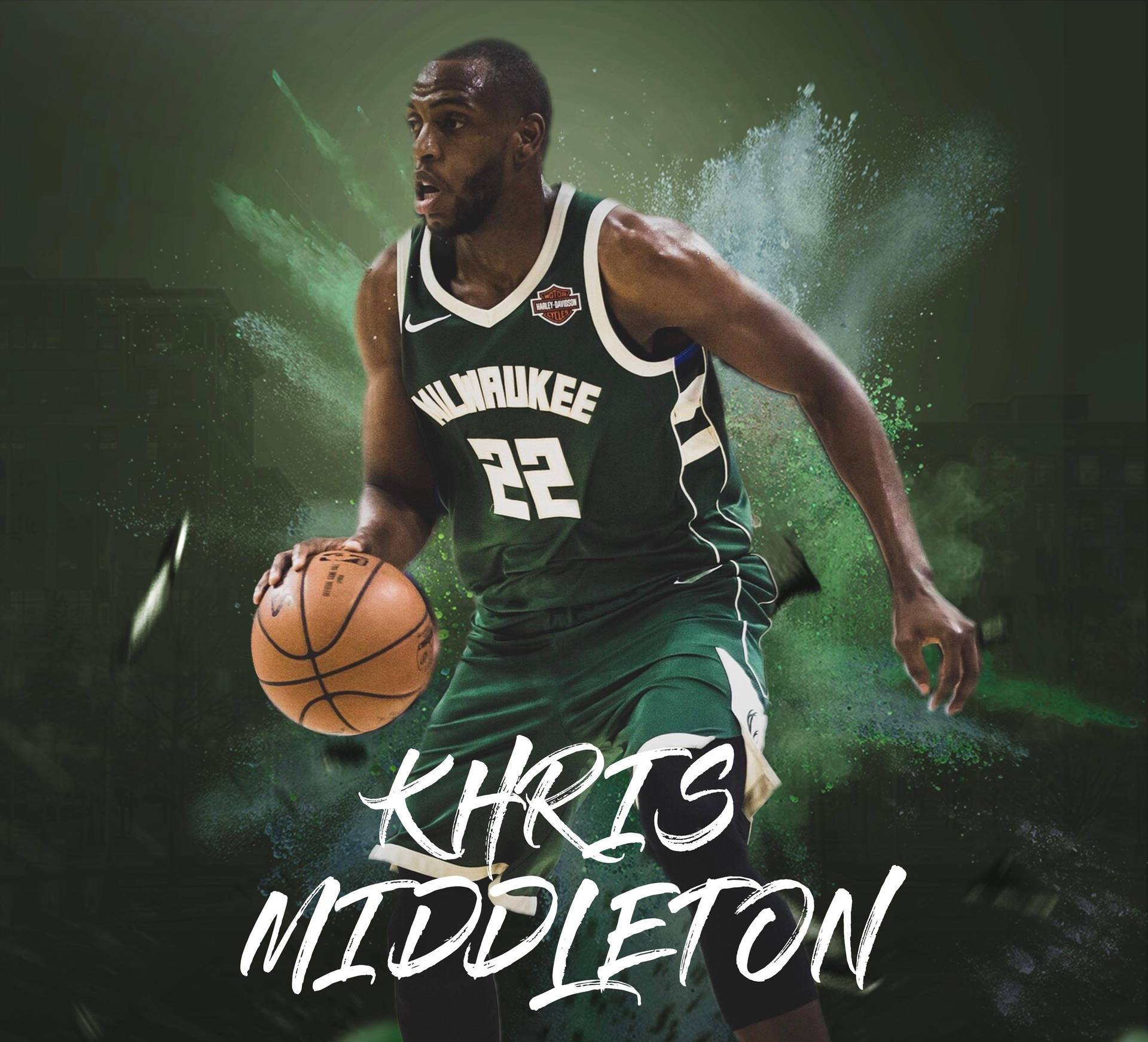 Immagini Di Khris Middleton