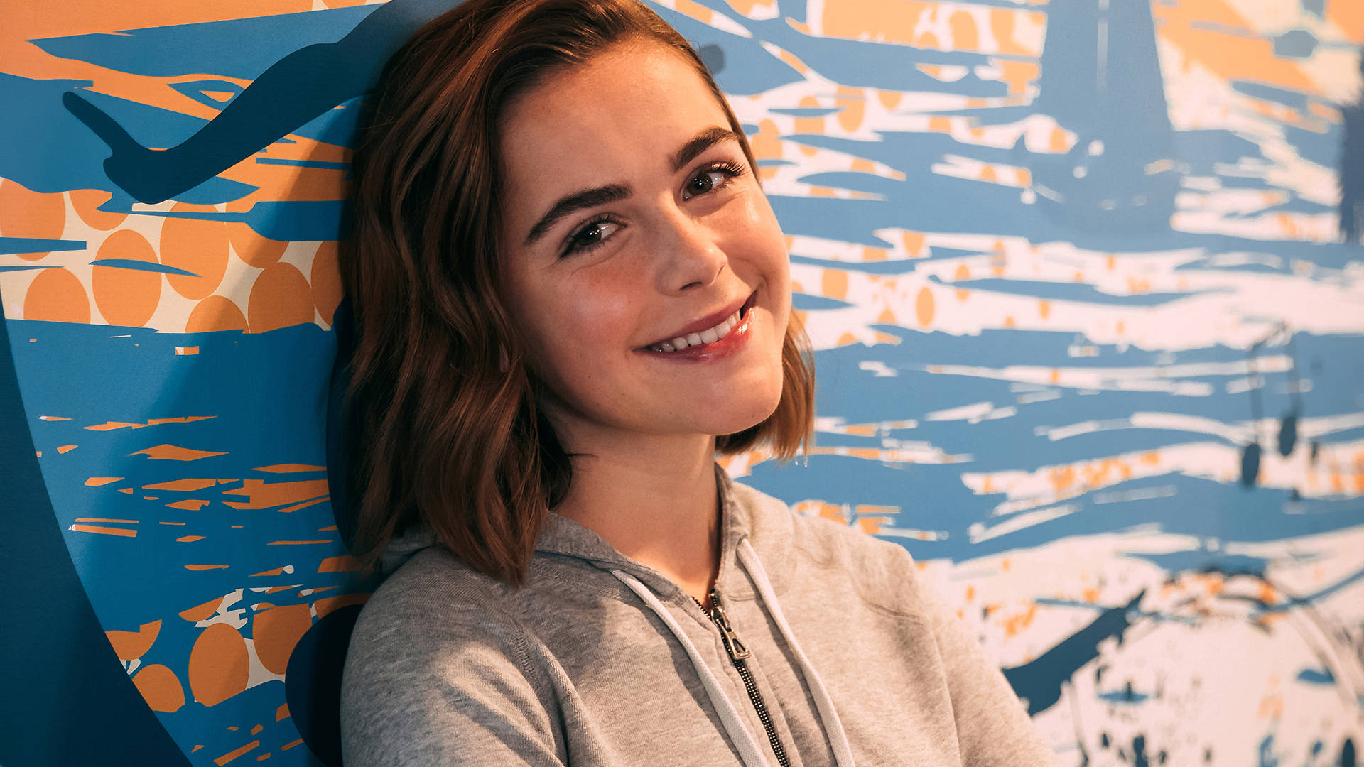 Immagini Di Kiernan Shipka