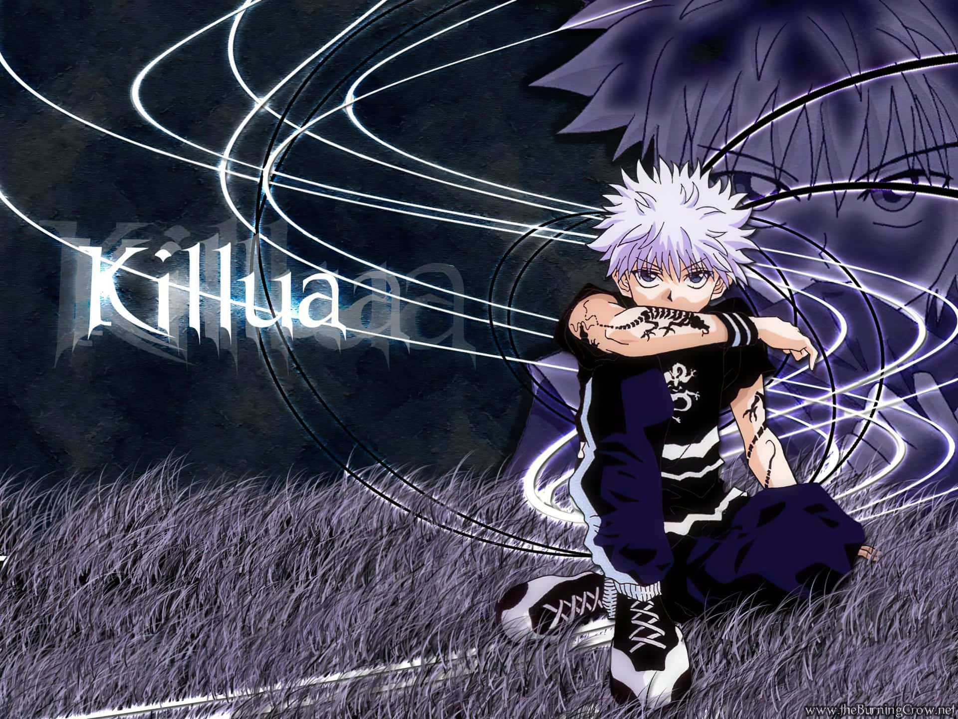 Immagini Di Killua