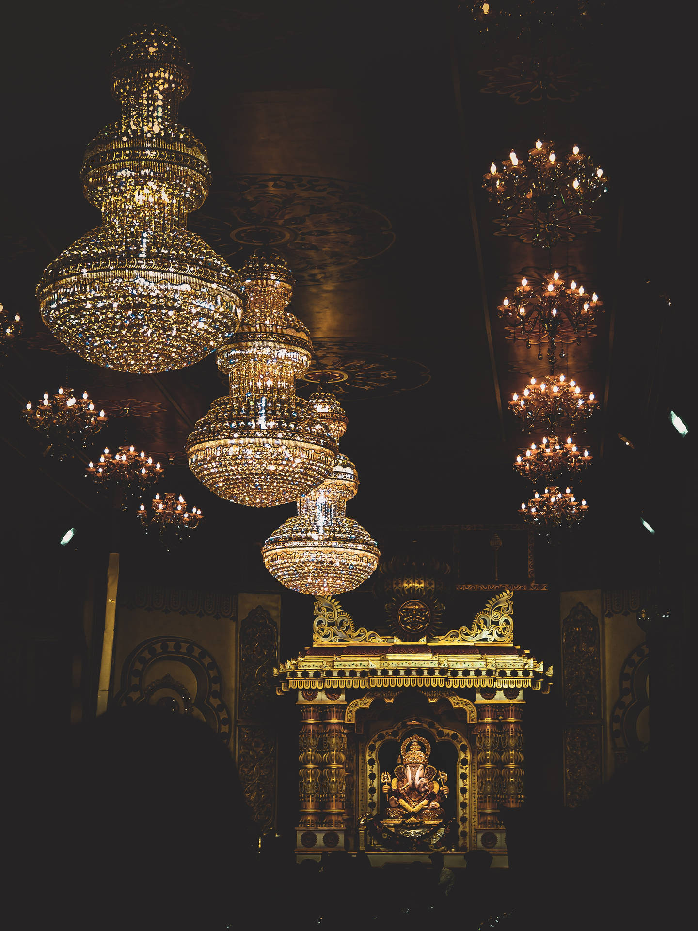 Immagini Di Lalbaugcha Raja