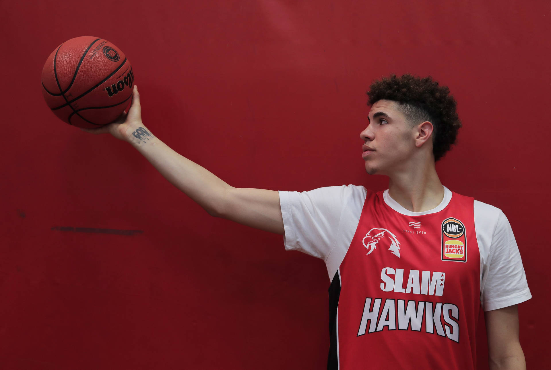 Immagini Di Lamelo Ball