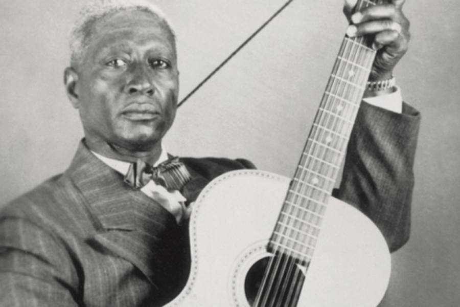 Immagini Di Leadbelly