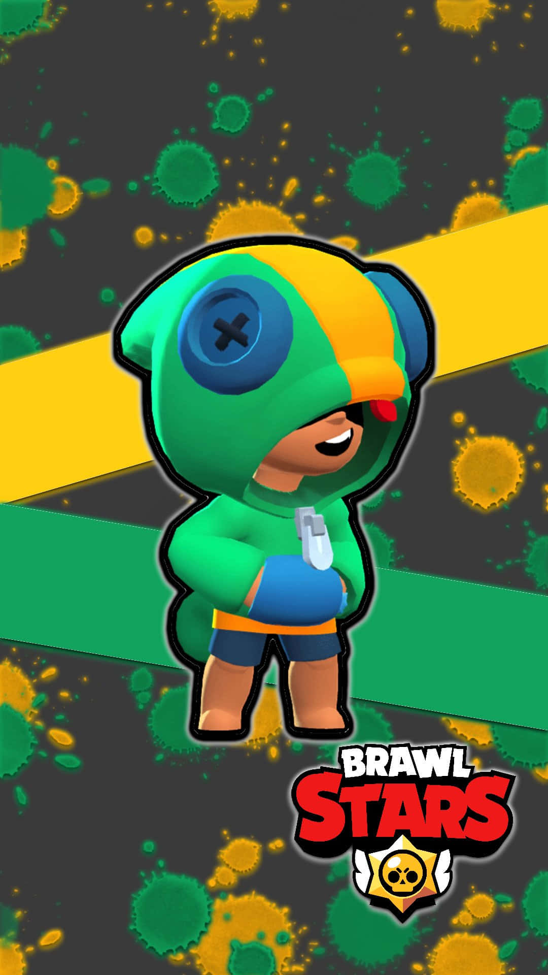 Immagini Di Leon Brawl Stars