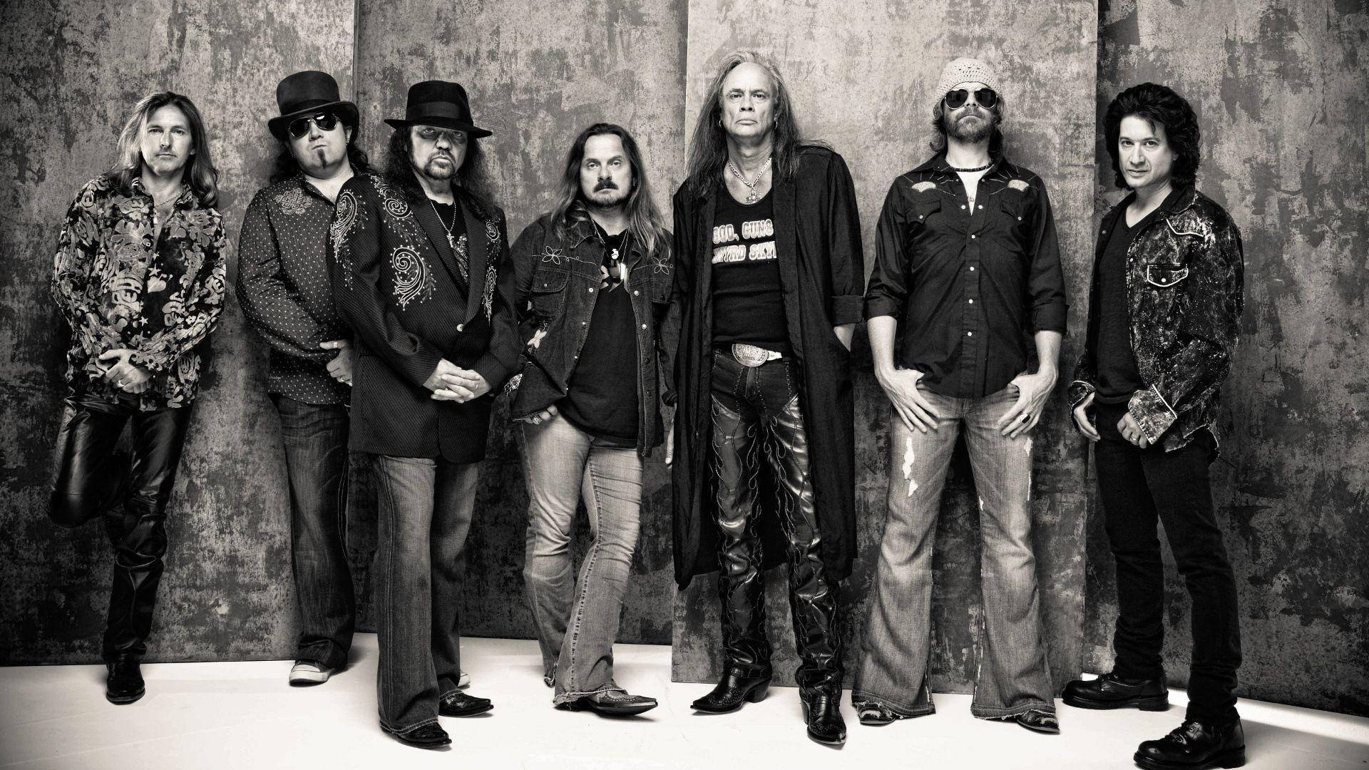 Immagini Di Lynyrd Skynyrd