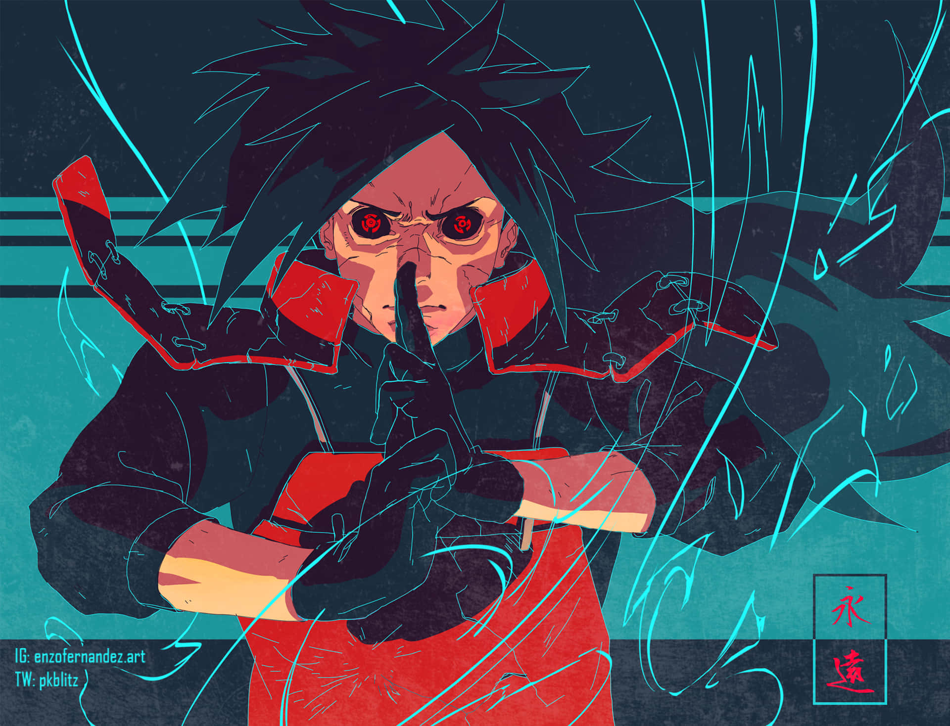 Immagini Di Madara Uchiha