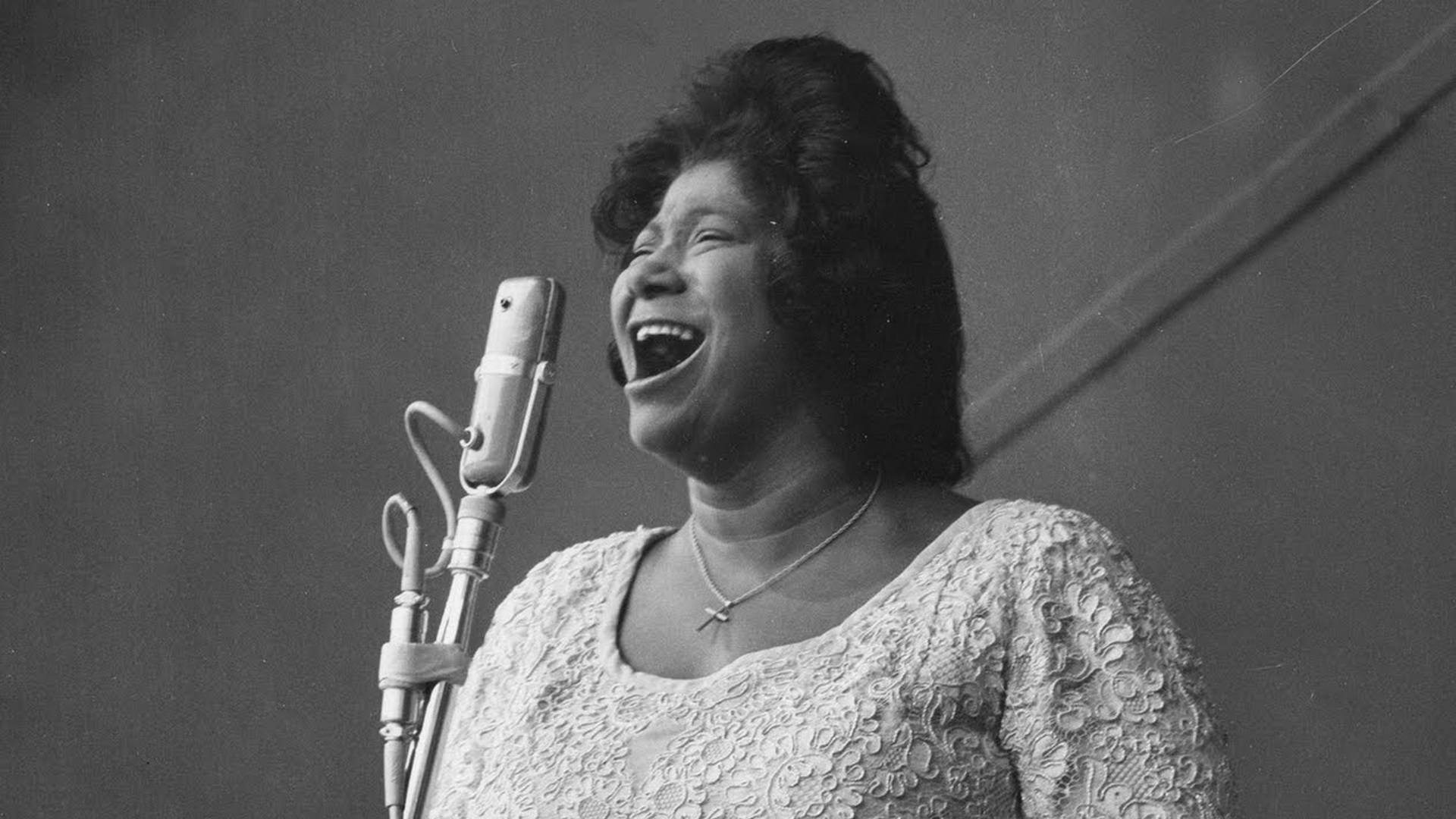 Immagini Di Mahalia Jackson