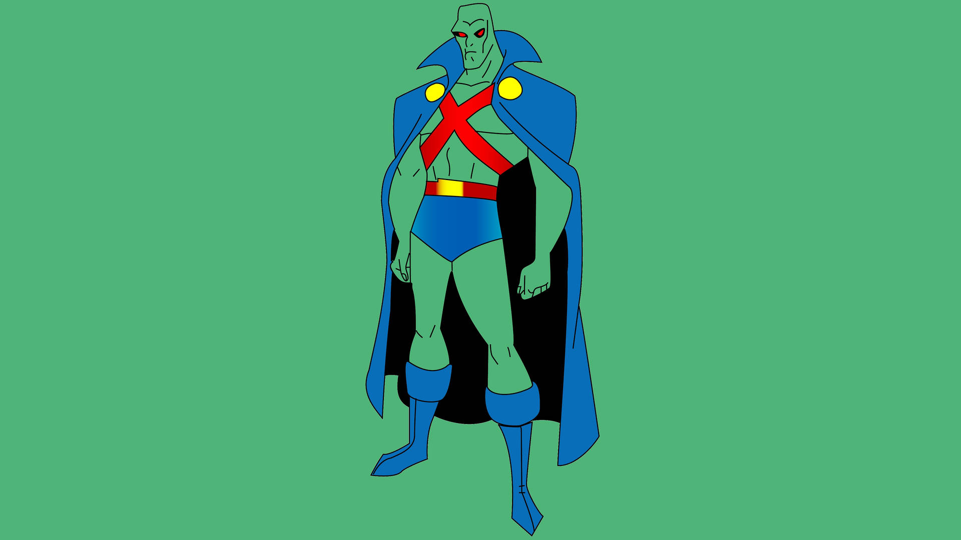 Immagini Di Martian Manhunter