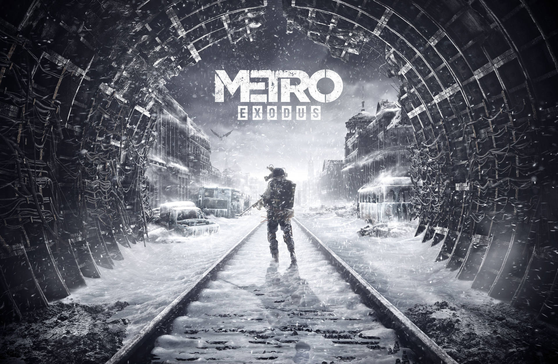 Immagini Di Metro Exodus