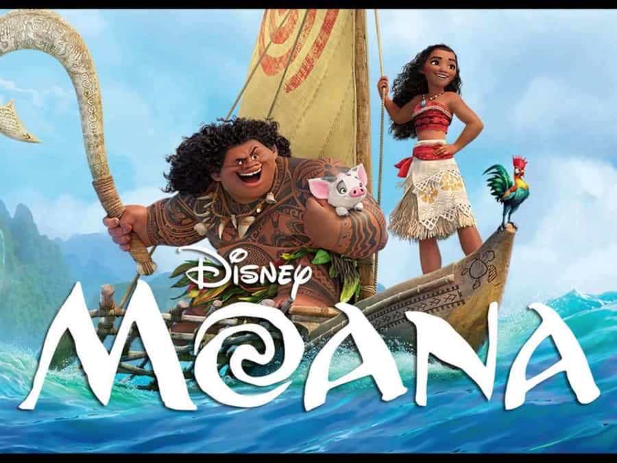 Immagini Di Moana