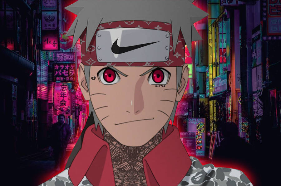 Immagini Di Naruto Swag