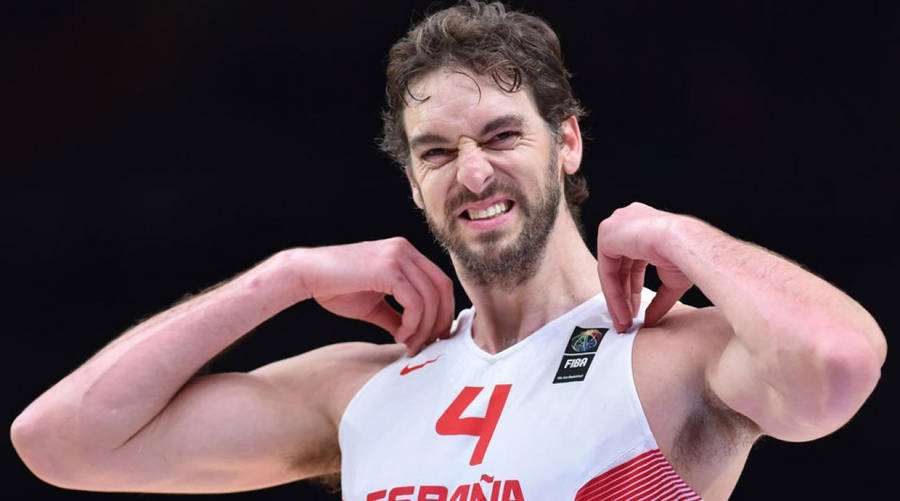 Immagini Di Pau Gasol