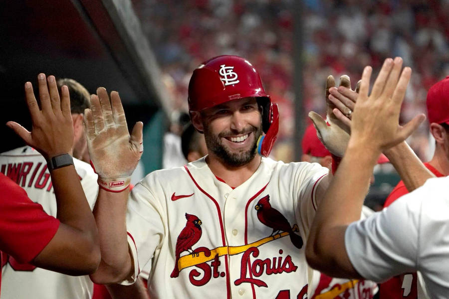 Immagini Di Paul Goldschmidt