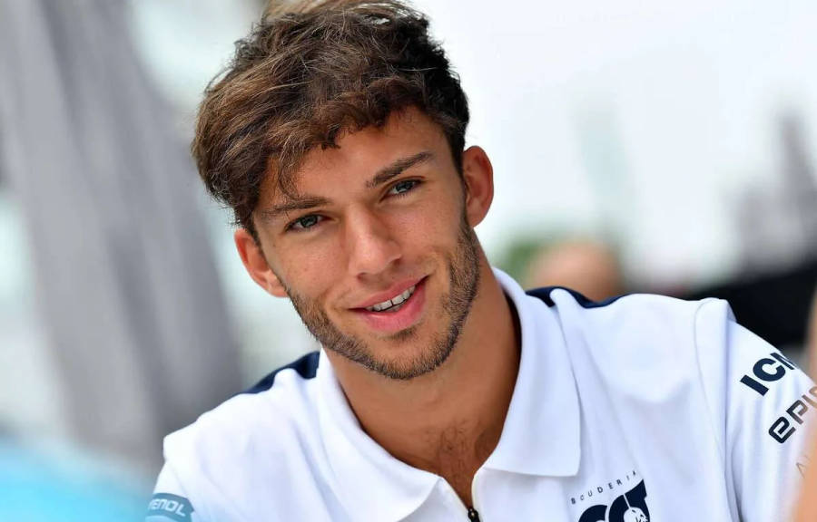 Immagini Di Pierre Gasly