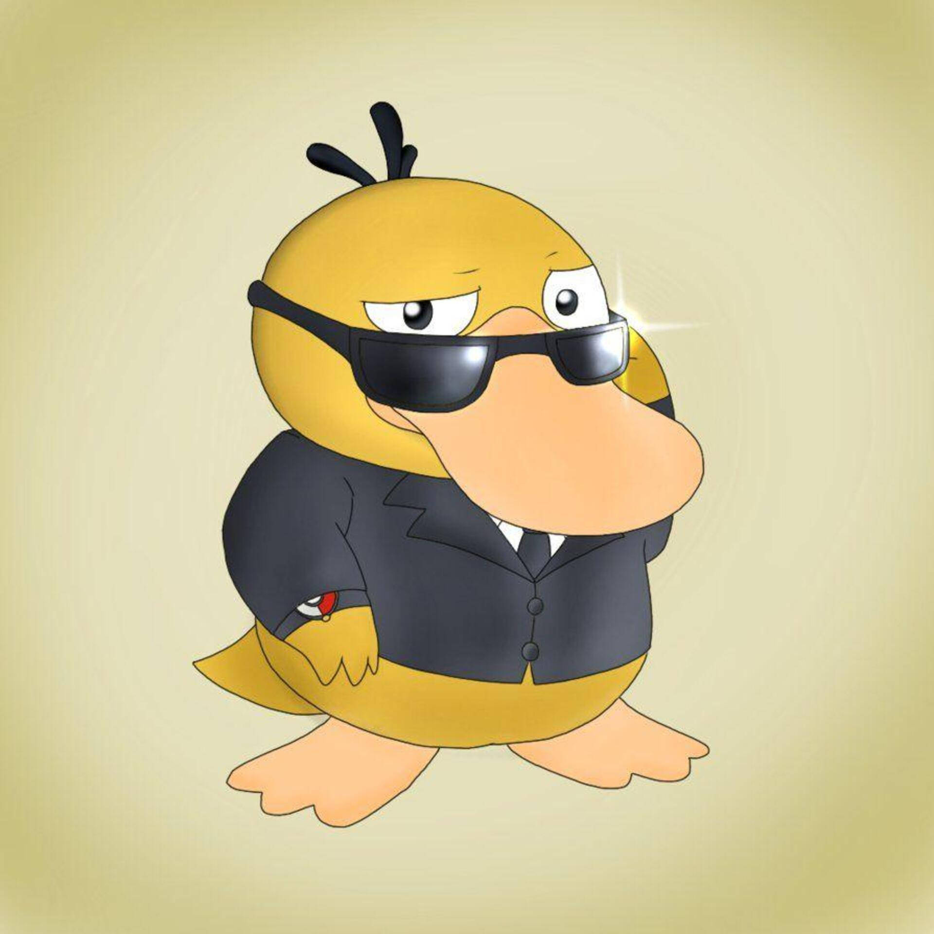 Immagini Di Psyduck