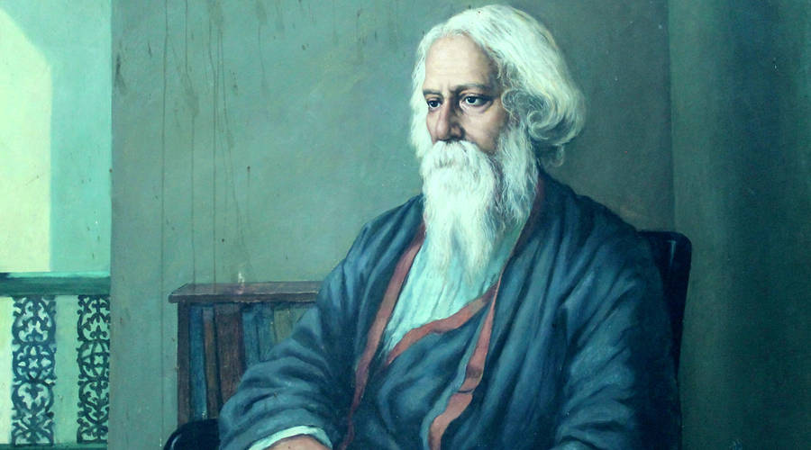 Immagini Di Rabindranath Tagore