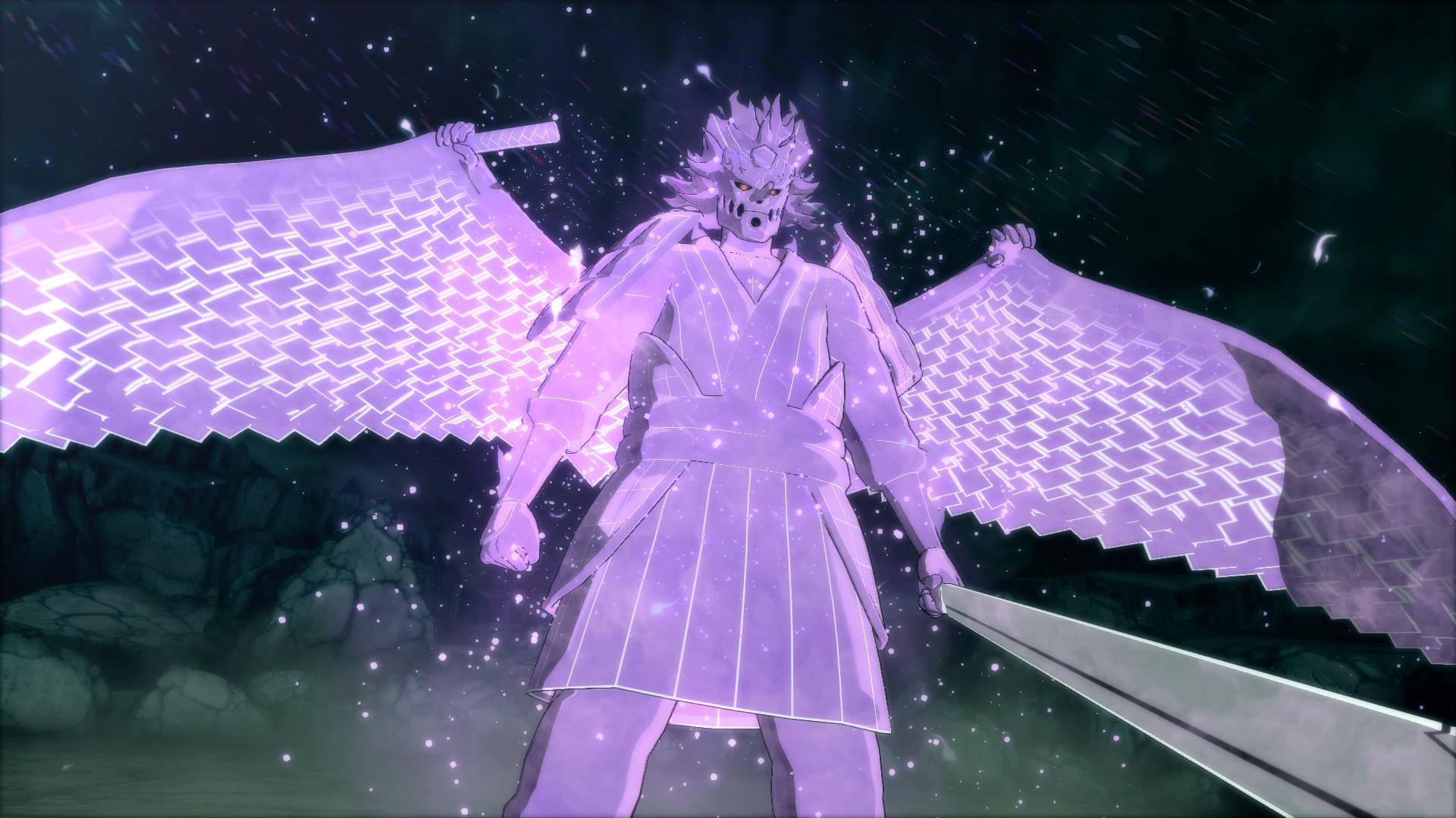 Immagini Di Sasuke Susanoo