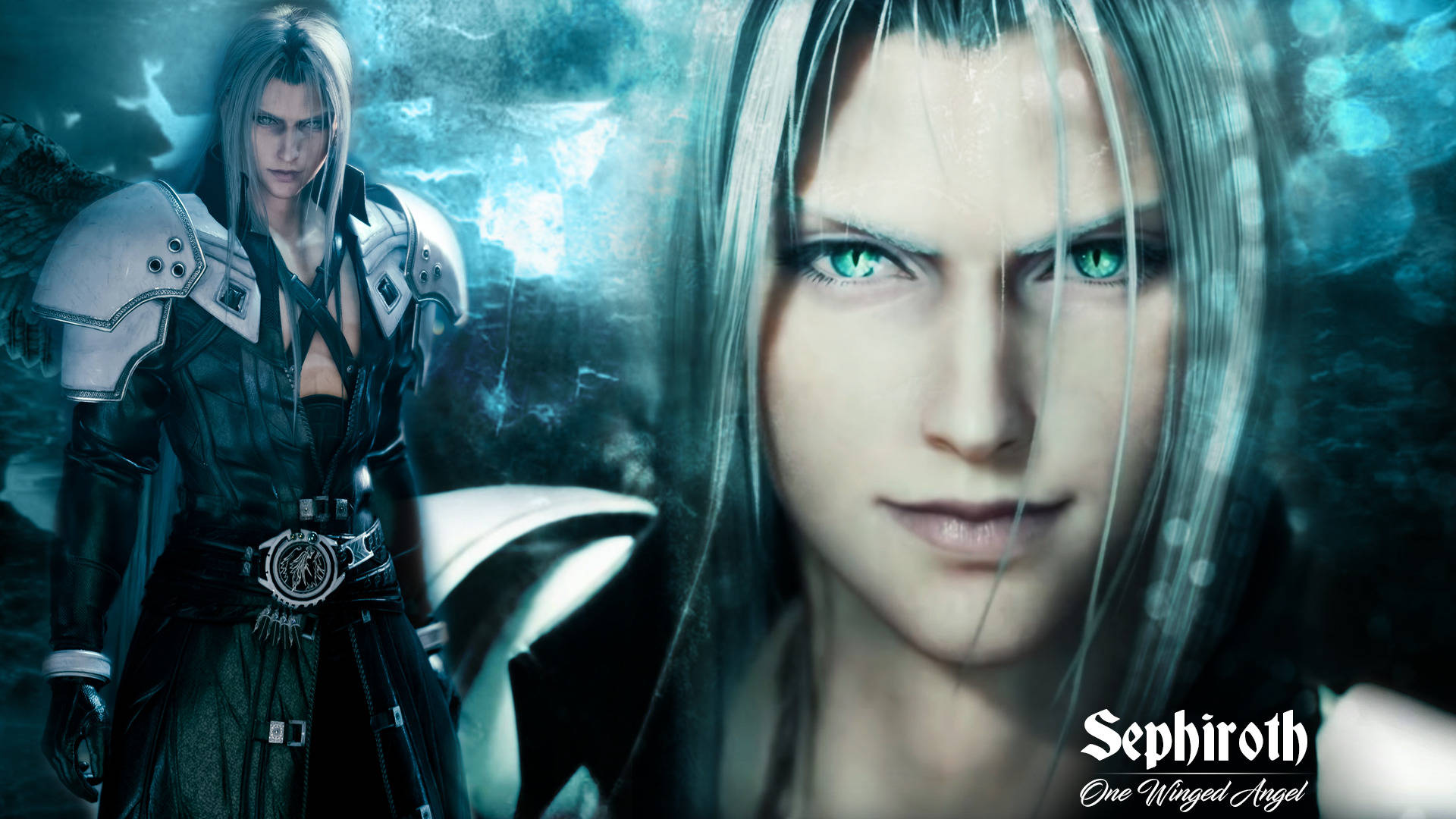 Immagini Di Sephiroth