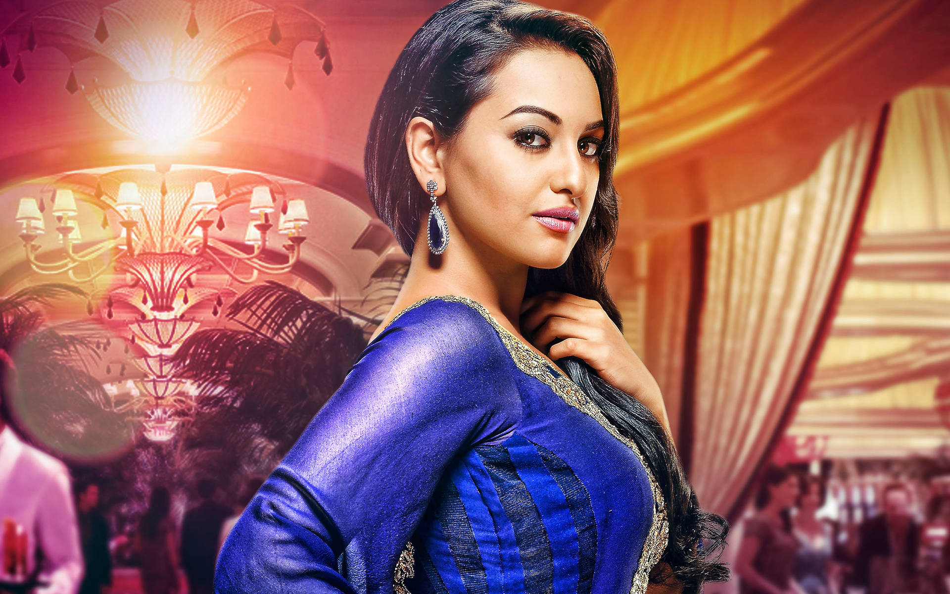 Immagini Di Sonakshi Sinha