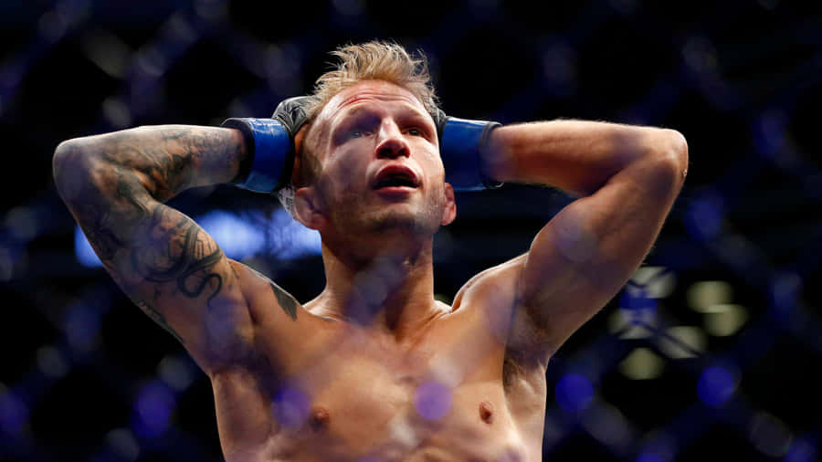 Immagini Di Tj Dillashaw