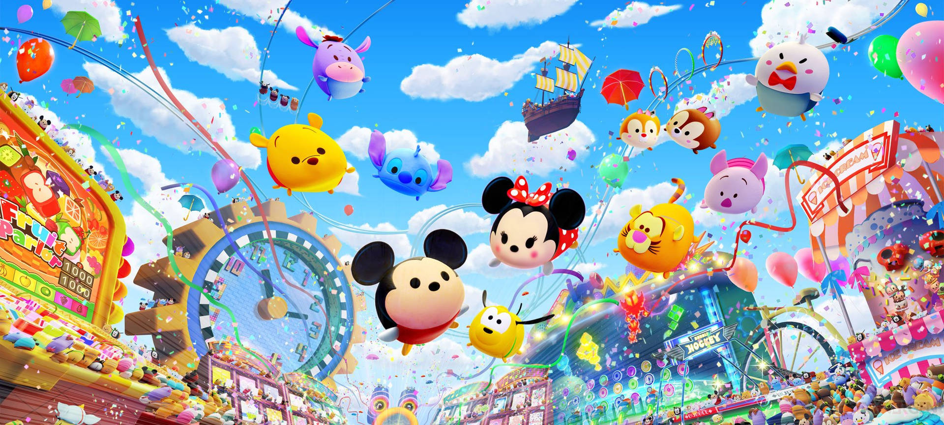 Immagini Di Tsum Tsum