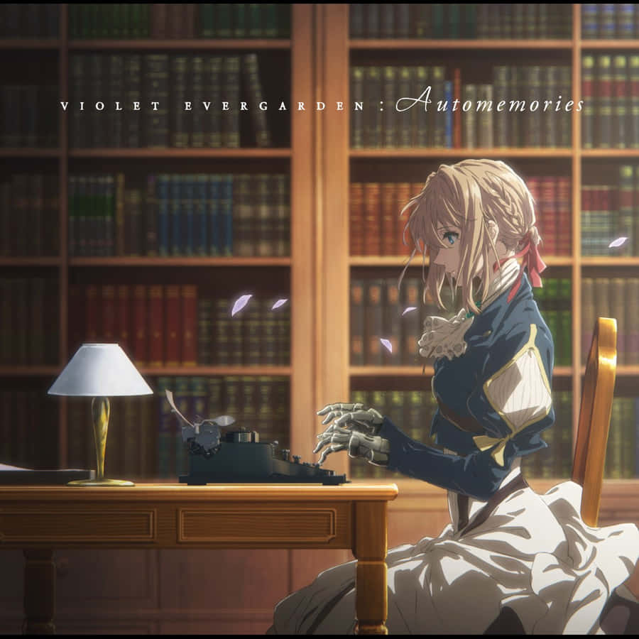 Immagini Di Violet Evergarden