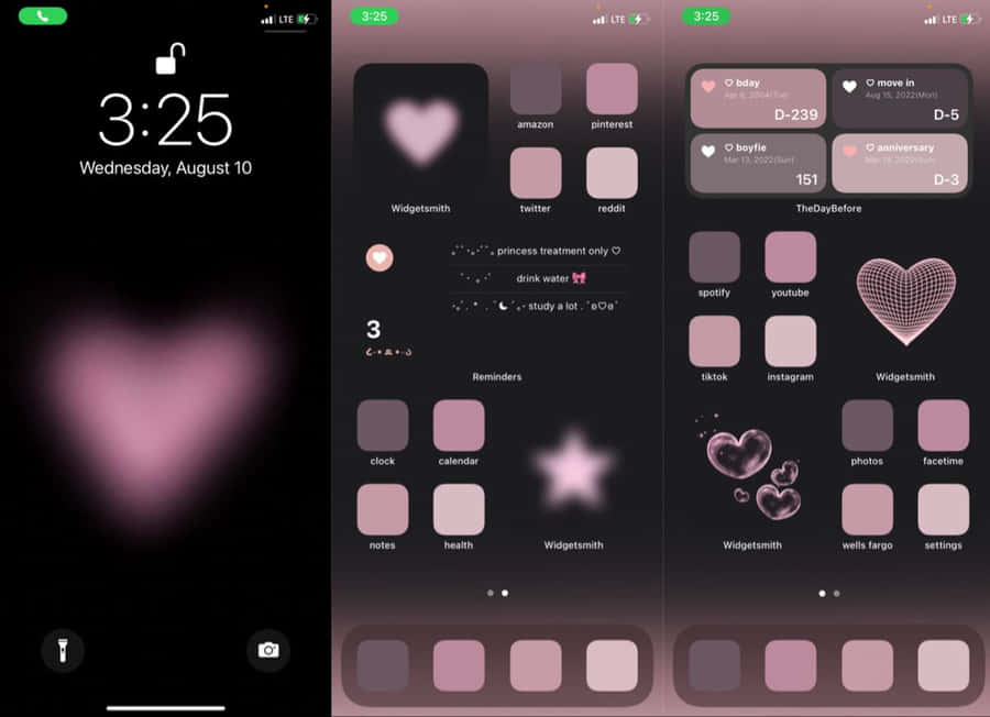 Immagini Di Widget Estetici