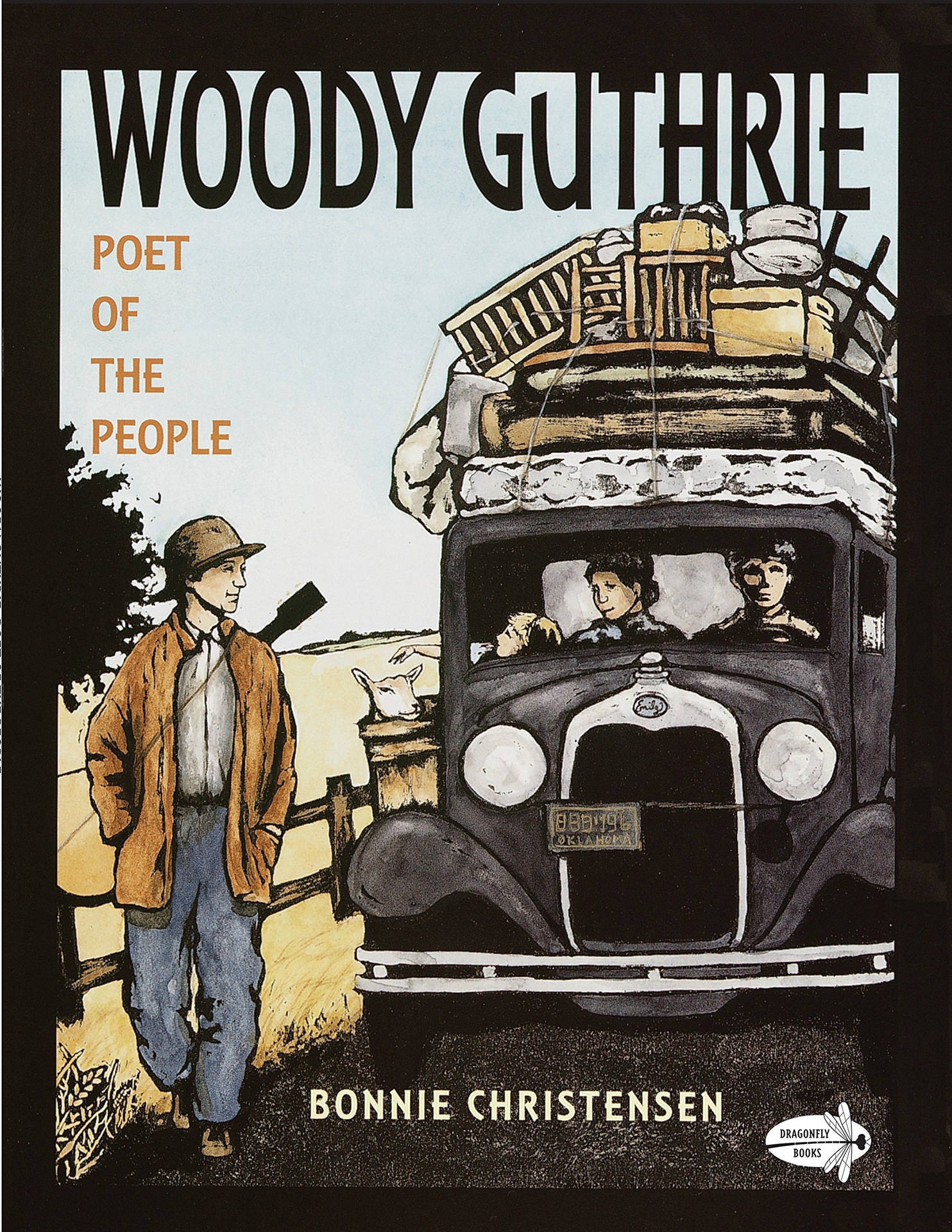 Immagini Di Woody Guthrie