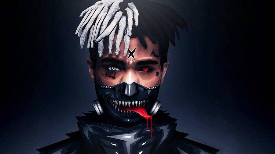 Immagini Di Xxxtentacion Anime