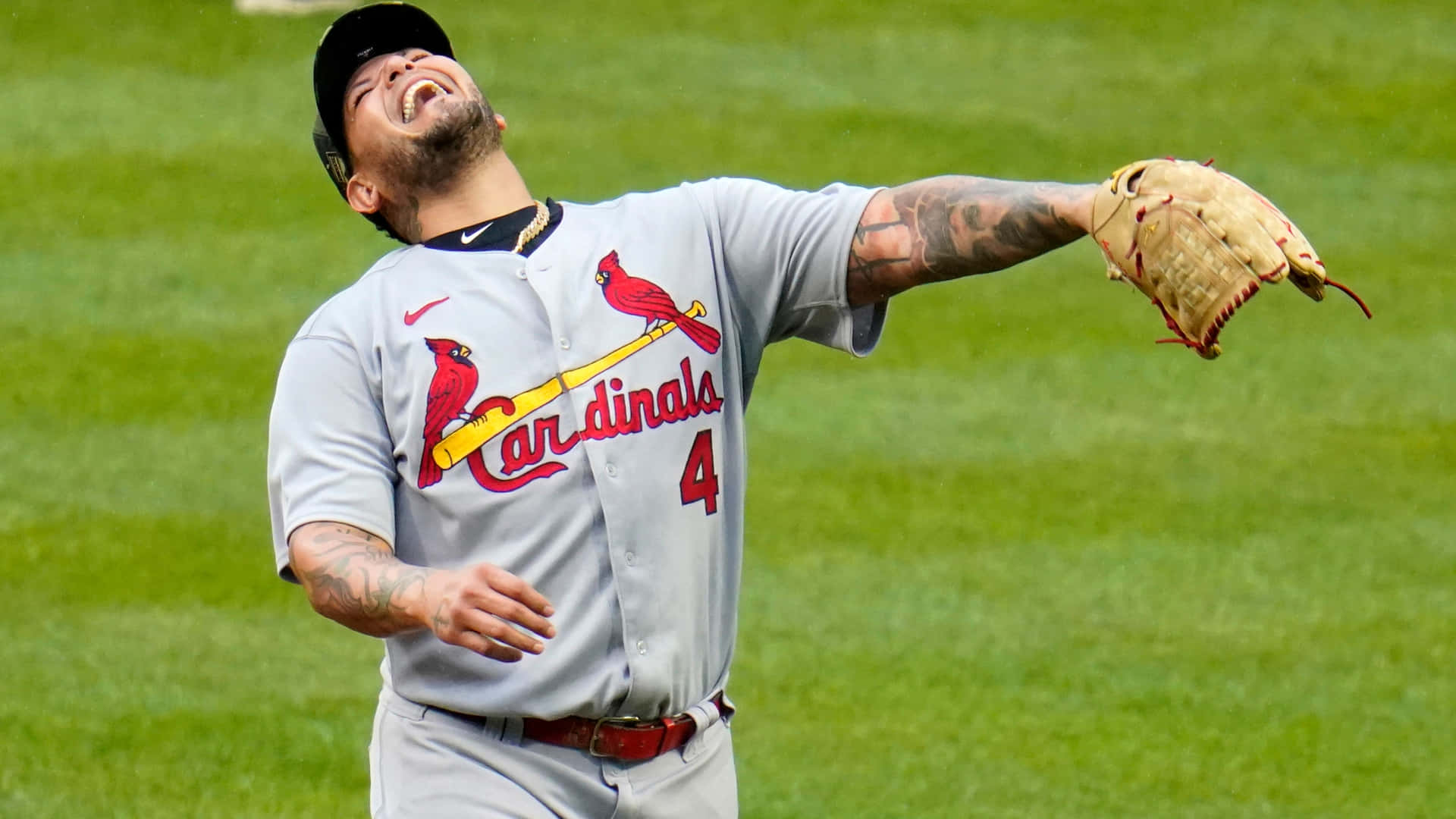 Immagini Di Yadier Molina