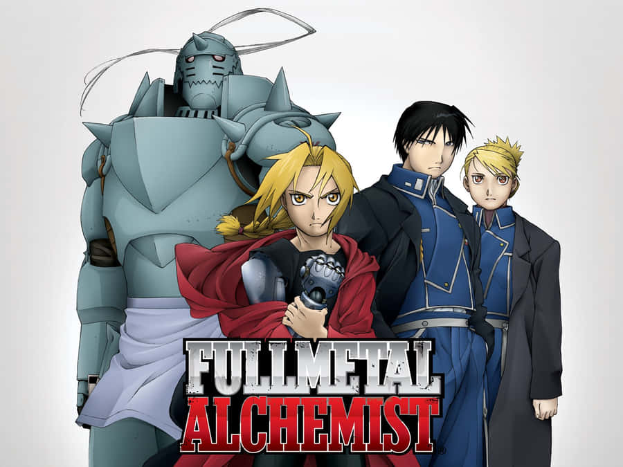 Immagini Fullmetal Alchemist