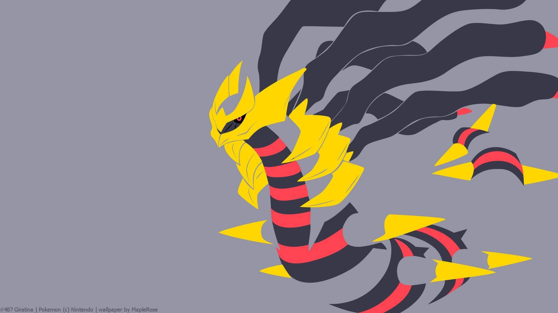 Immagini Giratina