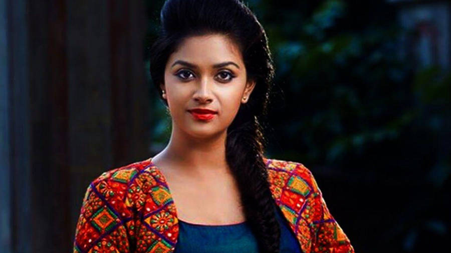 Immagini Hd Di Keerthi Suresh