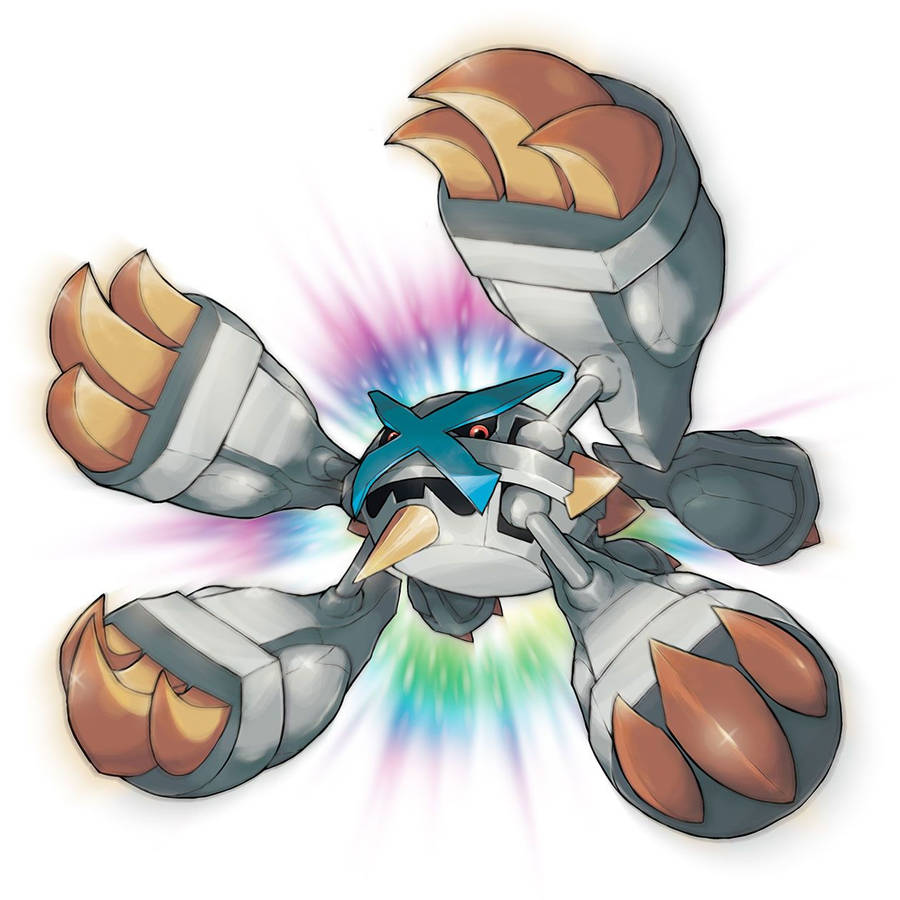 Immagini Metagross