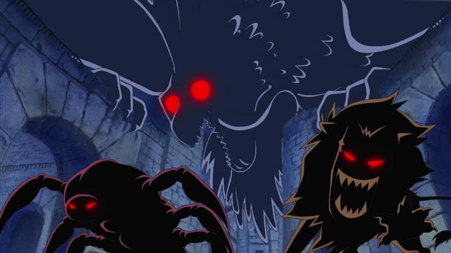 Impel Down Wallpaper