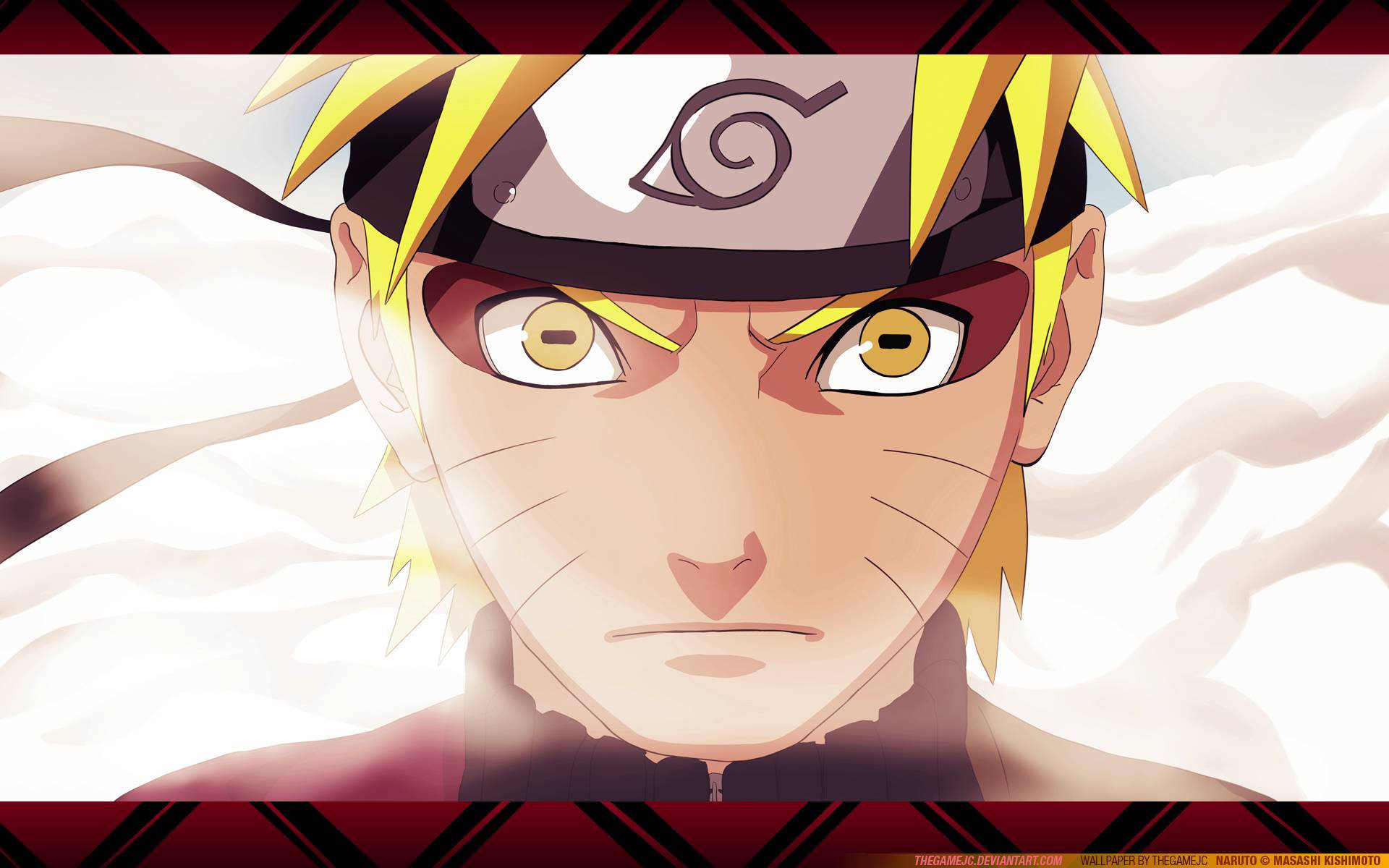 Increíbles Imágenes De Naruto