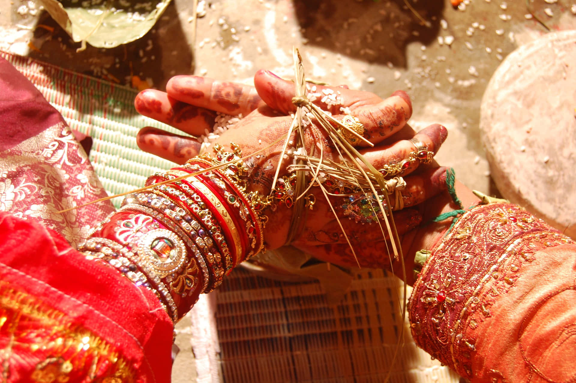 Indian Wedding Background Wallpaper
