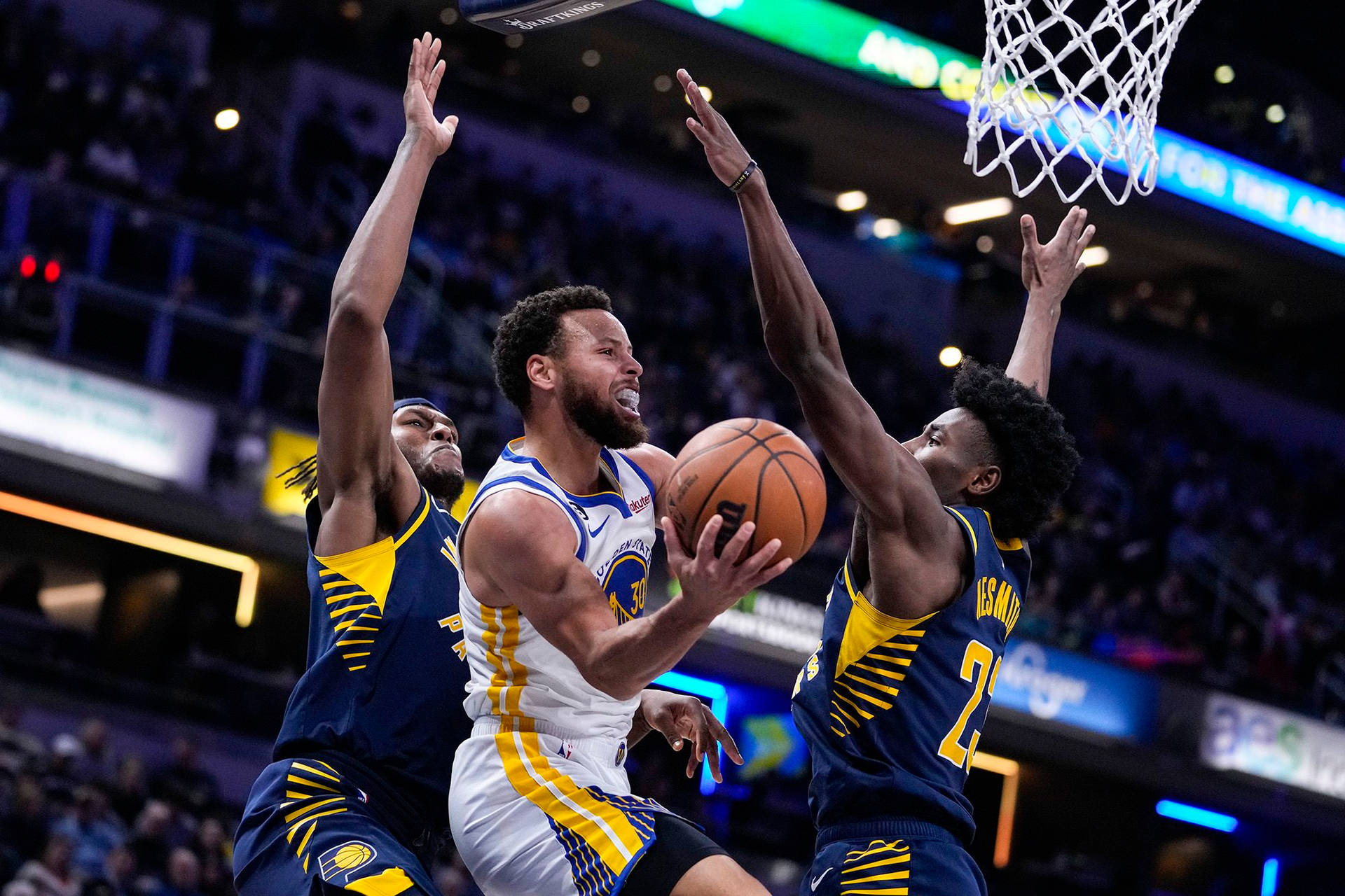 Indiana Pacers Achtergrond