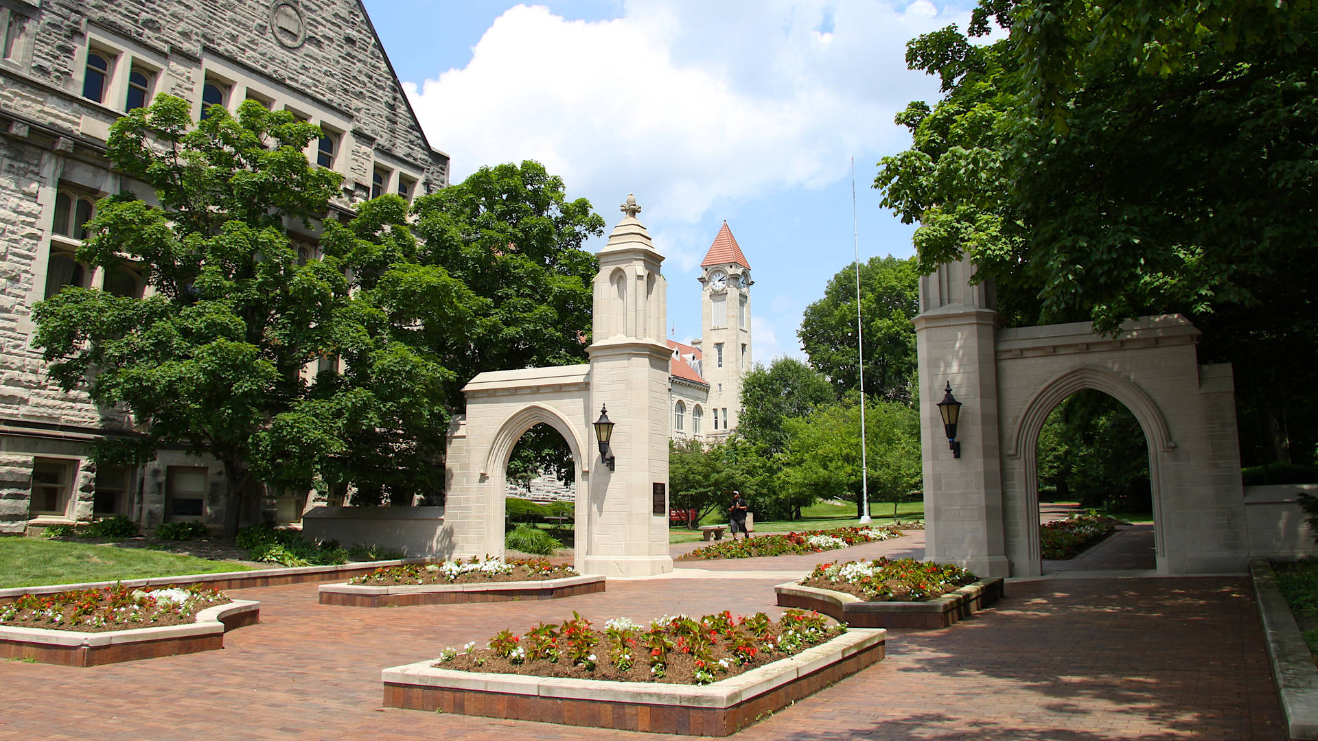 Indiana University Wallpaper