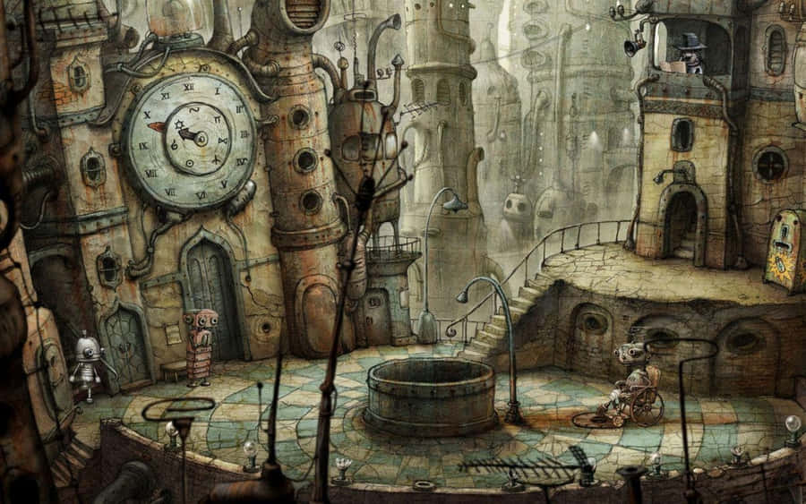 Indie Desktop Wallpaper