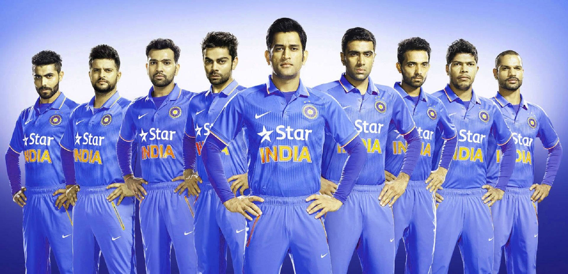Indisk Cricket Wallpaper