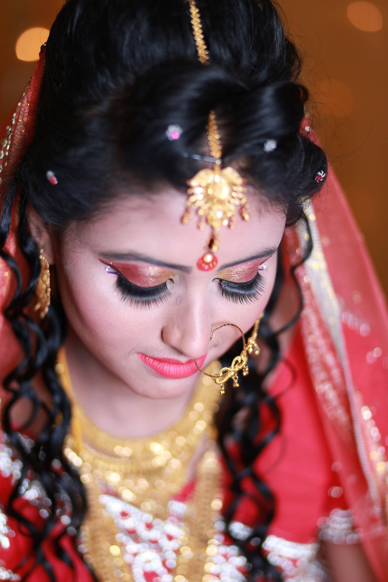 Indiske Bryllup Billeder